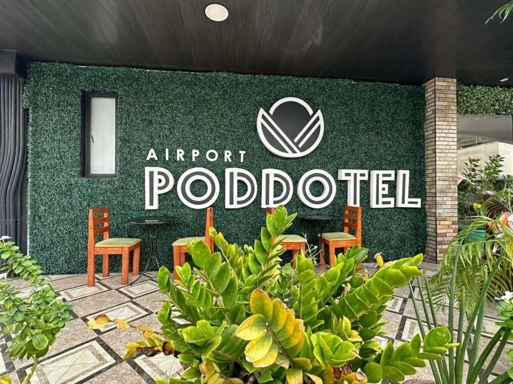 Airport Poddotel Inc. Pasay Exterior photo